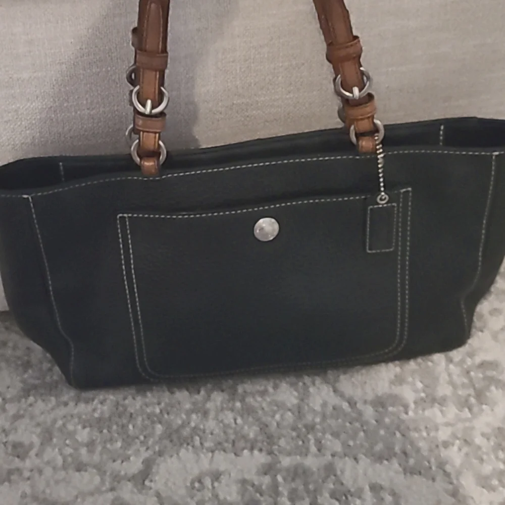 Coach Handbag - Picture 1 of 3